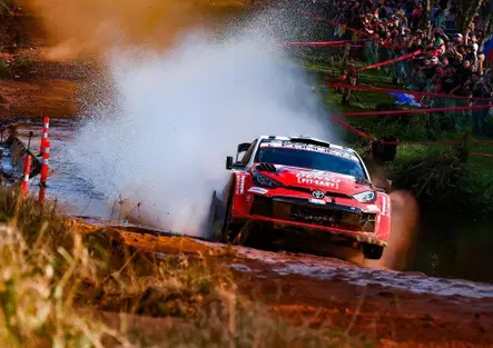 WRC26 #11 Paraguay. D1. Sami Pajari, il “sopravvissuto” del primo giorno