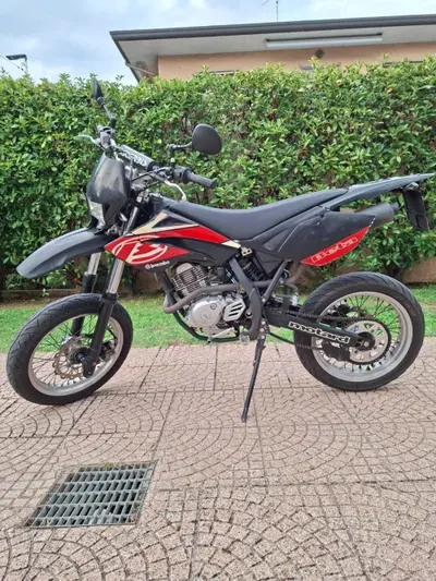 Betamotor RR 125 4T Motard (2006 - 11) usata