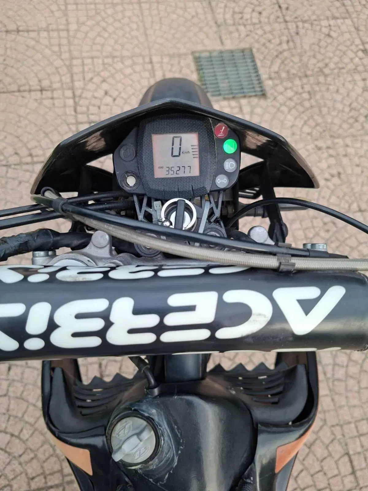 Betamotor RR 125 4T Motard (2006 - 11) (3)