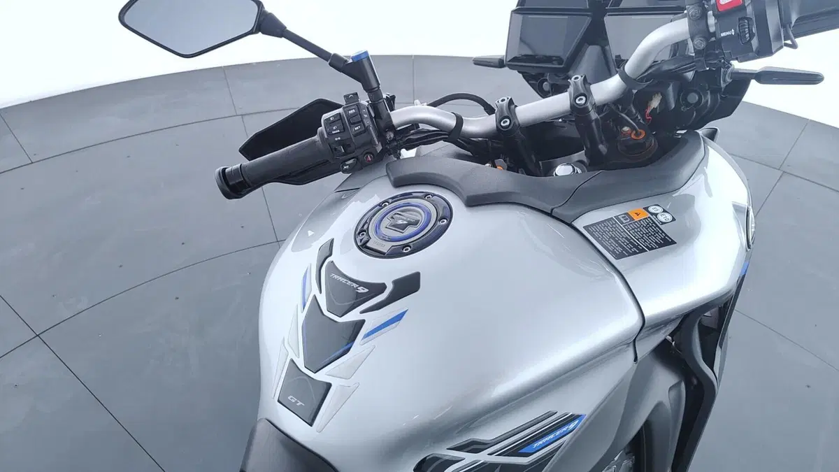 Yamaha Tracer 9 GT (2021 - 24) (9)