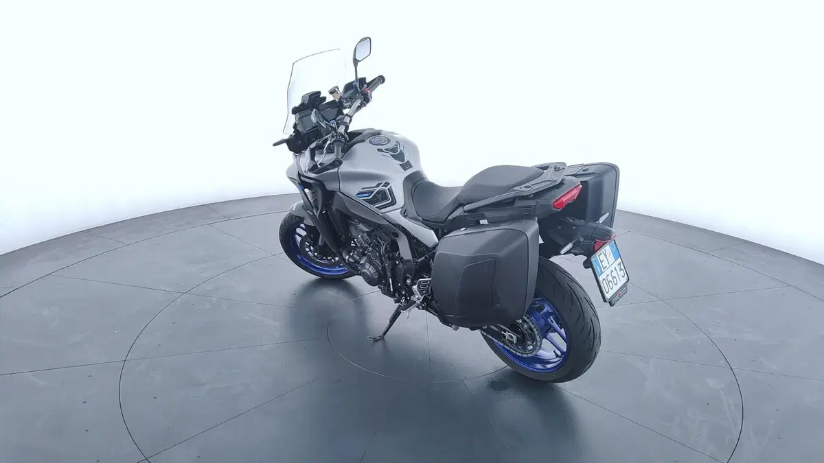 Yamaha Tracer 9 GT (2021 - 24) (7)