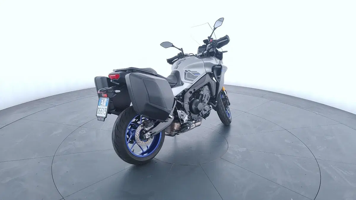 Yamaha Tracer 9 GT (2021 - 24) (5)
