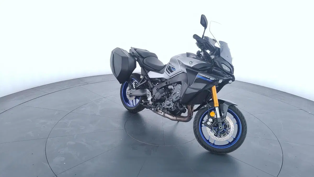 Yamaha Tracer 9 GT (2021 - 24) (3)