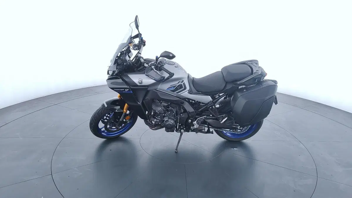 Yamaha Tracer 9 GT (2021 - 24) (8)