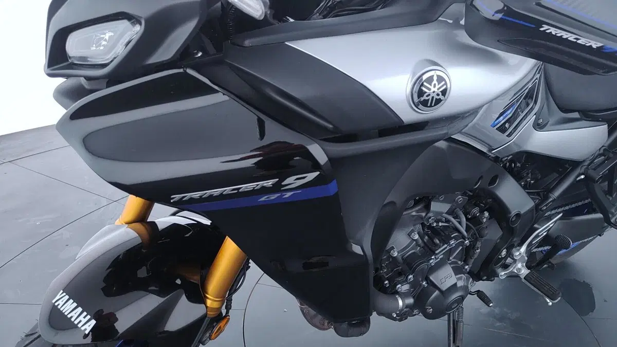 Yamaha Tracer 9 GT (2021 - 24) (10)