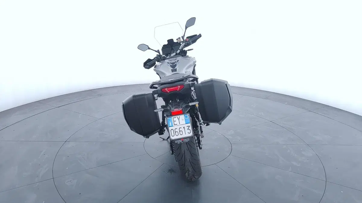 Yamaha Tracer 9 GT (2021 - 24) (6)