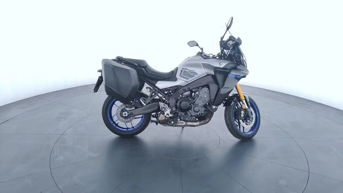 Yamaha Tracer 9 GT (2021 - 24) (4)