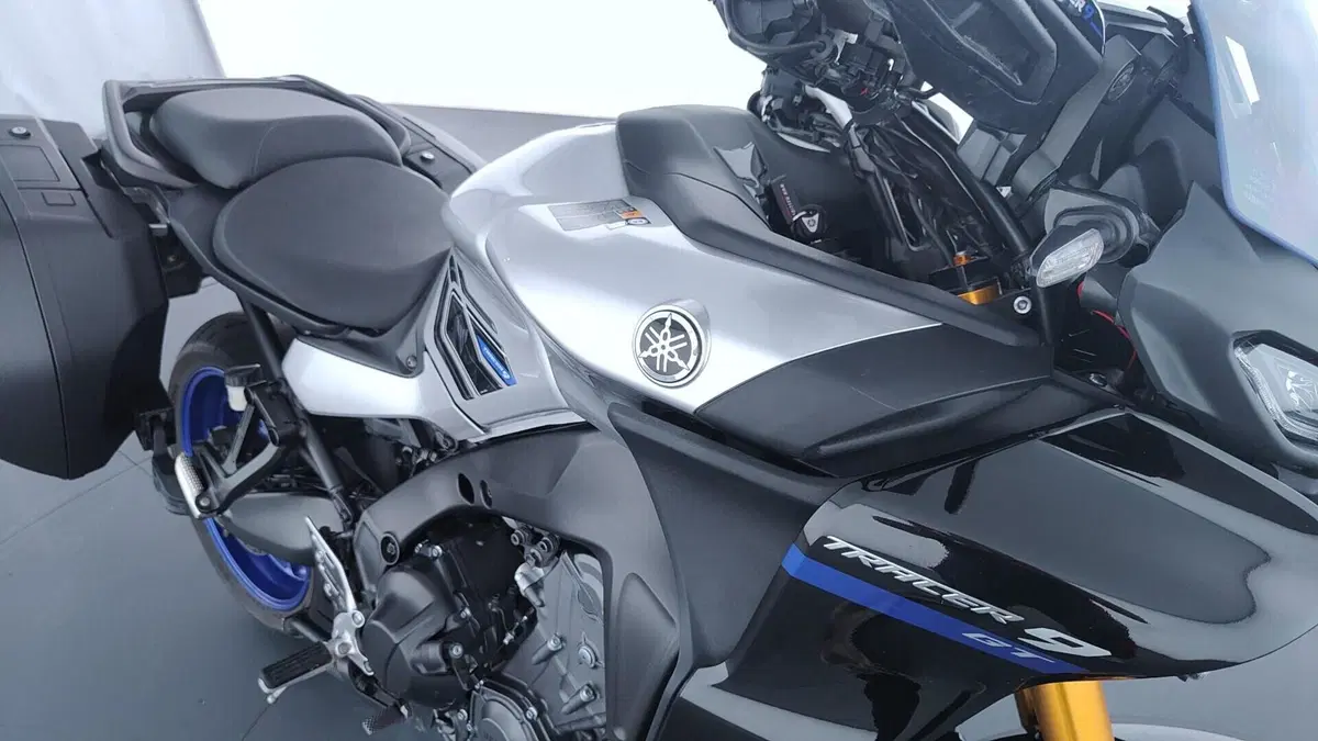 Yamaha Tracer 9 GT (2021 - 24) (13)