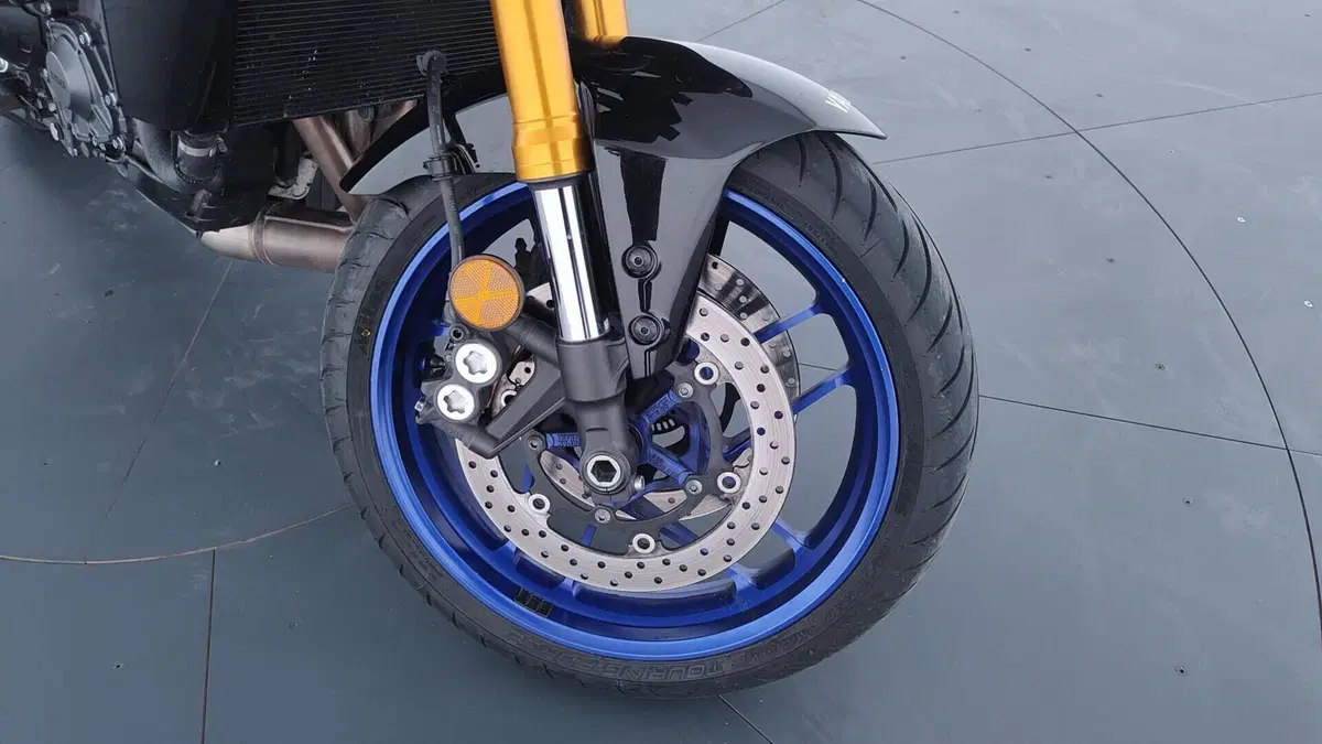 Yamaha Tracer 9 GT (2021 - 24) (11)