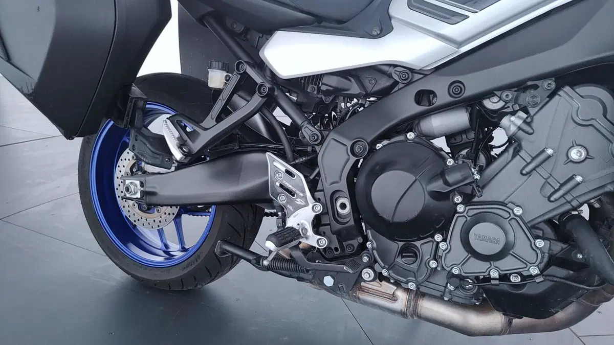 Yamaha Tracer 9 GT (2021 - 24) (14)