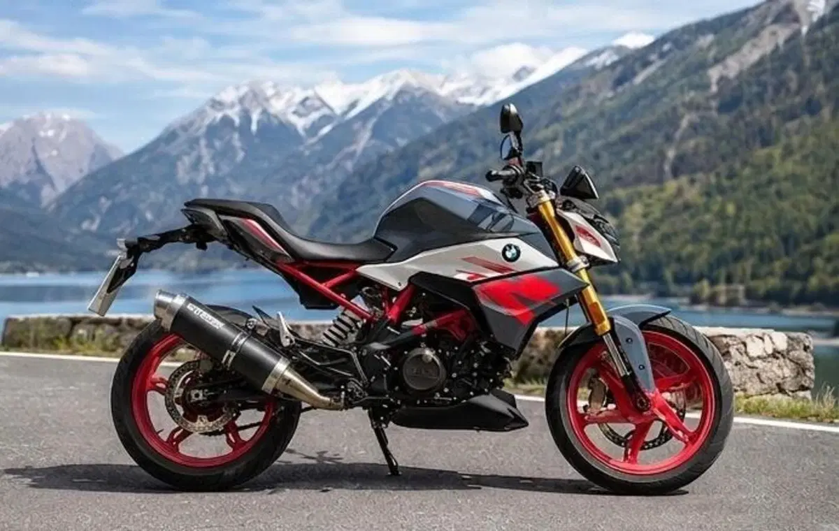Bmw G 310 R (2021 - 25)