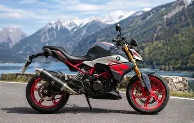 Bmw G 310 R (2021 - 25) usata