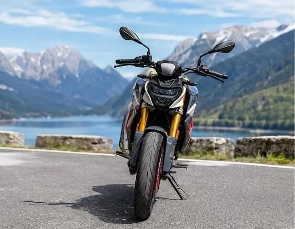 Bmw G 310 R (2021 - 25) (2)