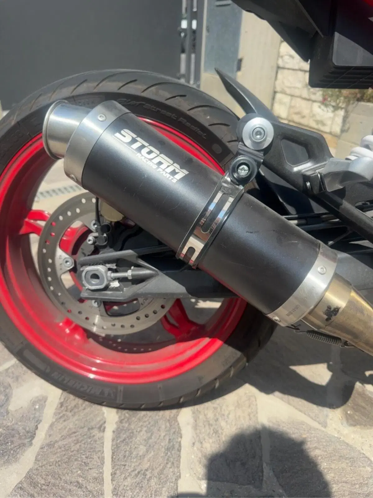 Bmw G 310 R (2021 - 25) (4)