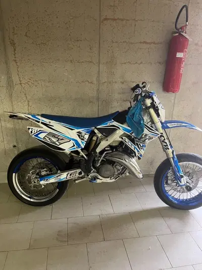 Tm Moto SMR 125 Fi 2t (2021 - 22) usata