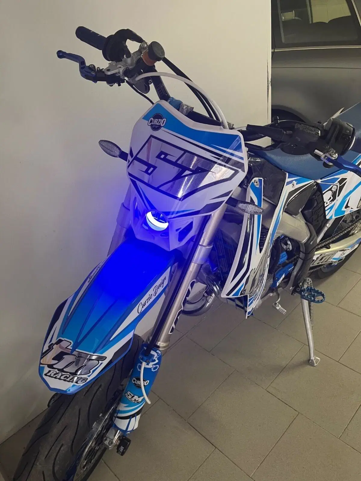 Tm Moto SMR 125 Fi 2t (2021 - 22) (2)