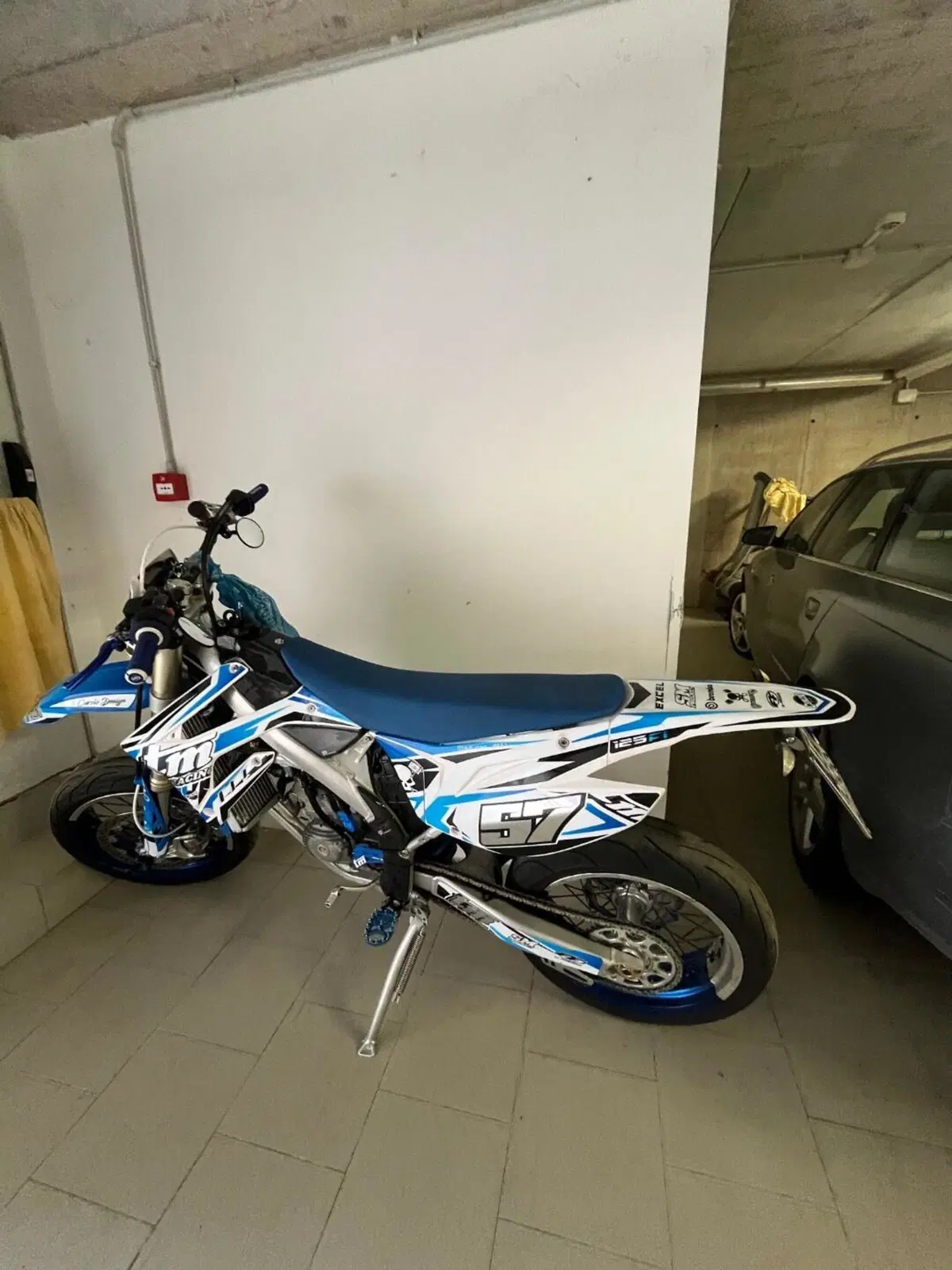 Tm Moto SMR 125 Fi 2t (2021 - 22) (3)