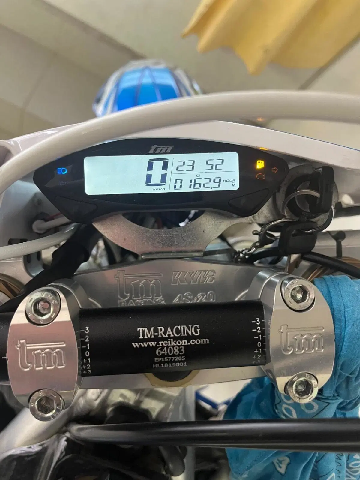 Tm Moto SMR 125 Fi 2t (2021 - 22) (6)