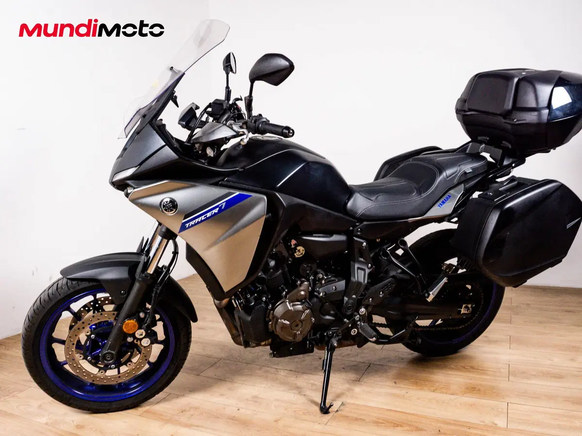 Yamaha Tracer 7 GT (2021 - 24) (8)
