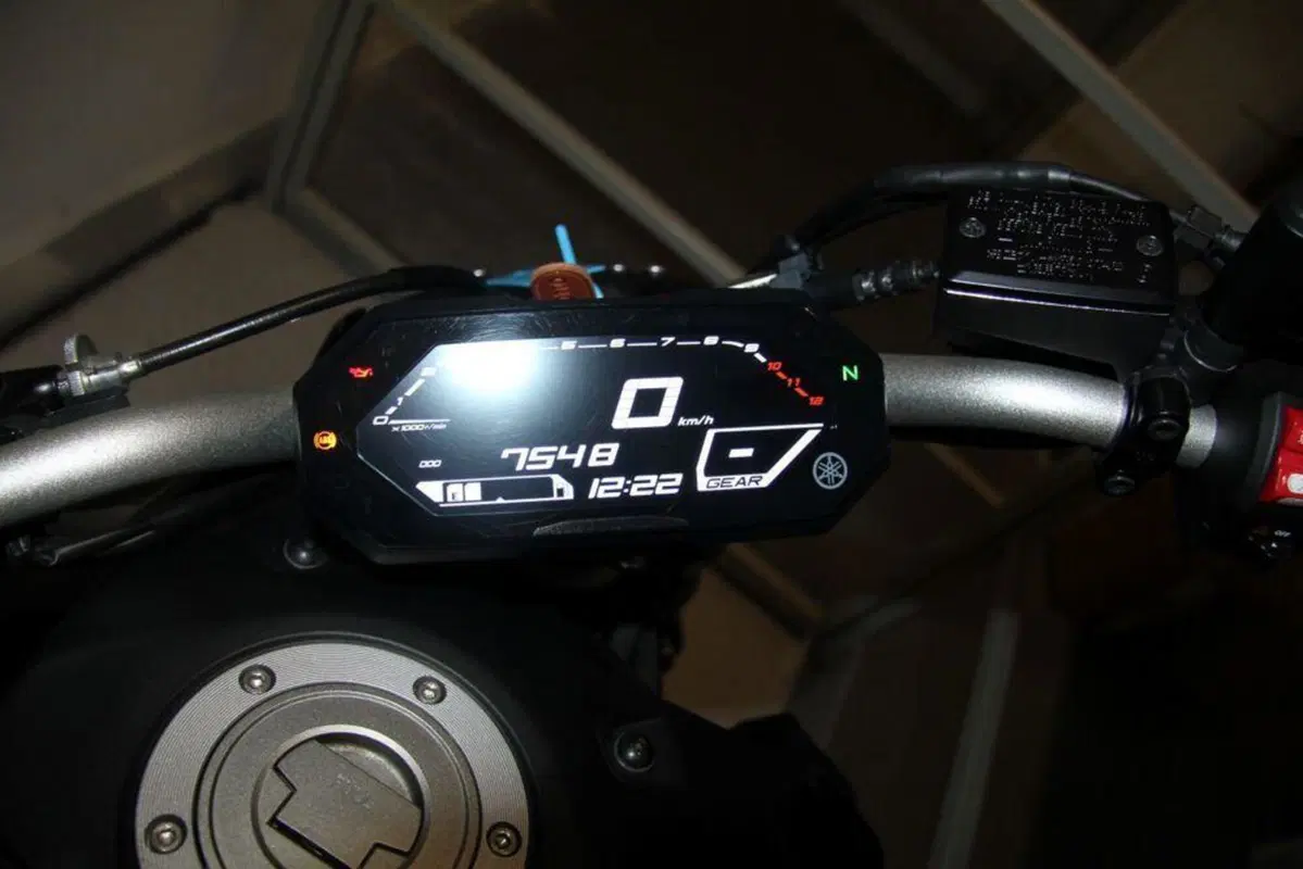 Yamaha MT-07 (2021 - 24) (5)