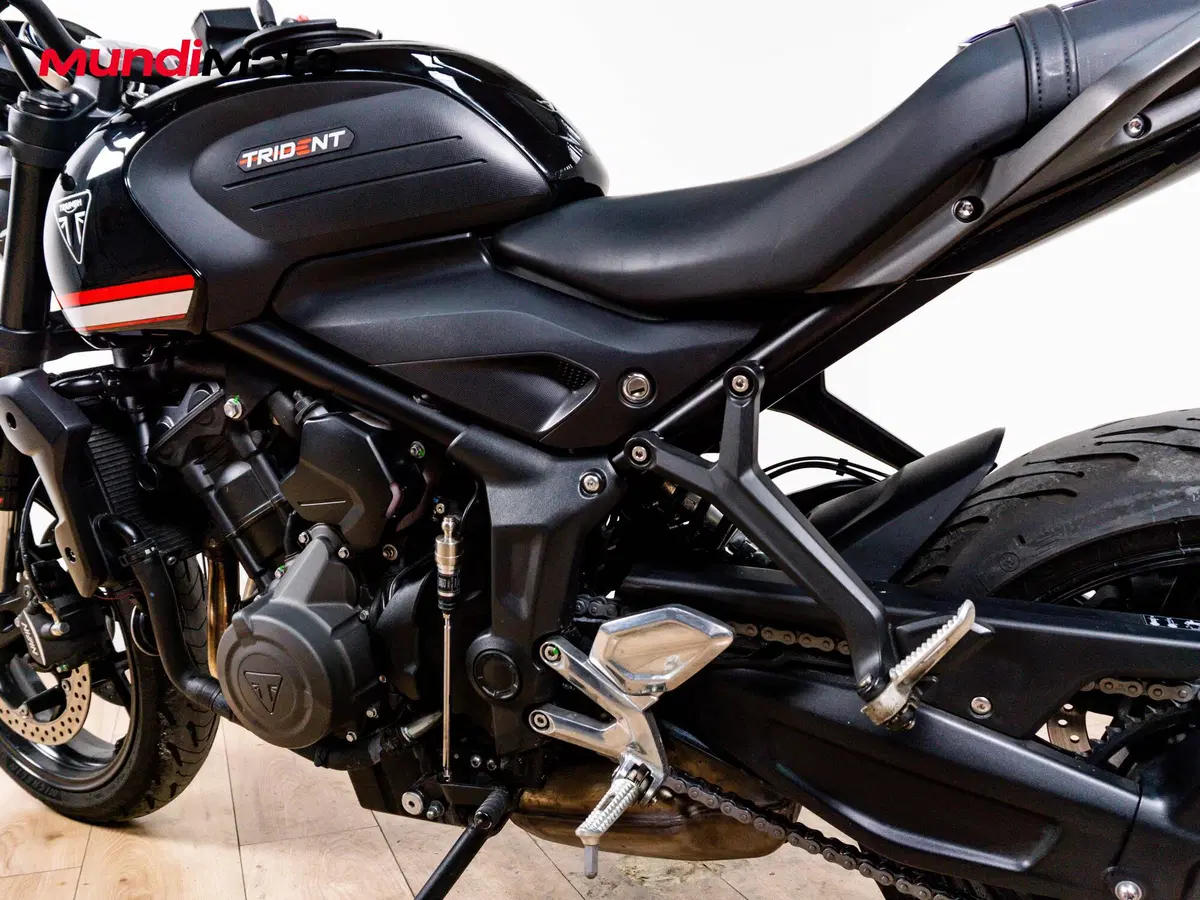 Triumph Trident 660 (2021 - 24) (10)