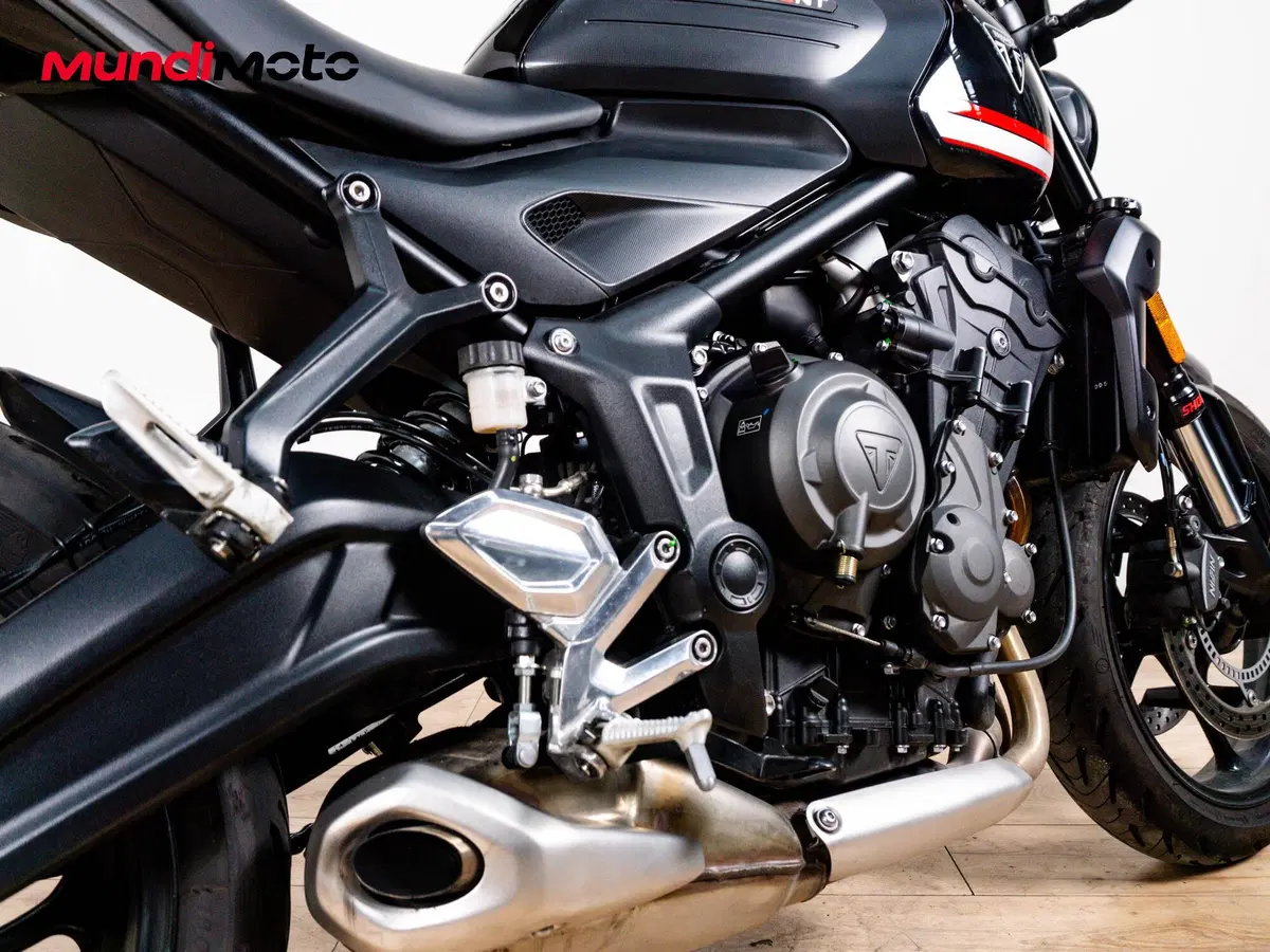 Triumph Trident 660 (2021 - 24) (4)
