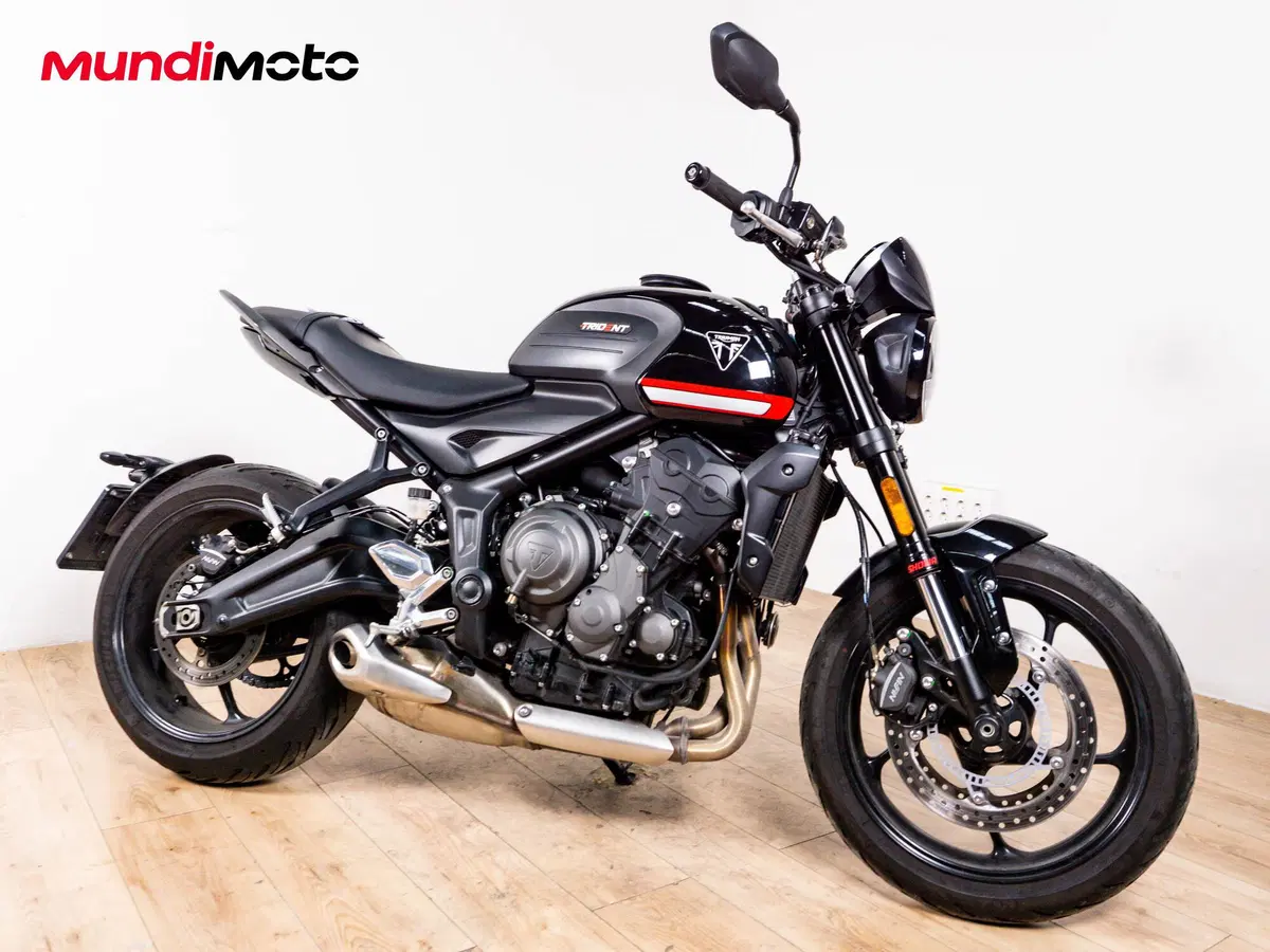 Triumph Trident 660 (2021 - 24) (2)