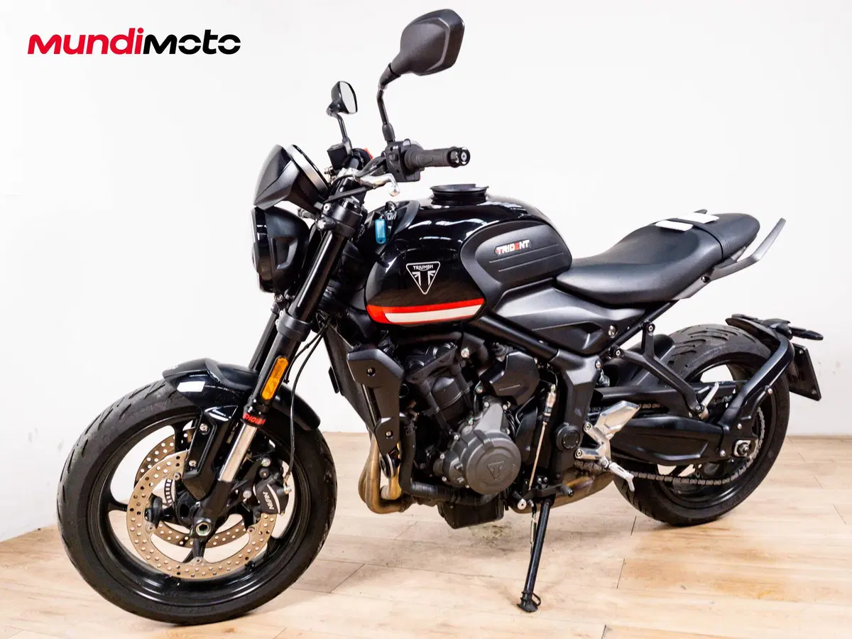 Triumph Trident 660 (2021 - 24) (8)