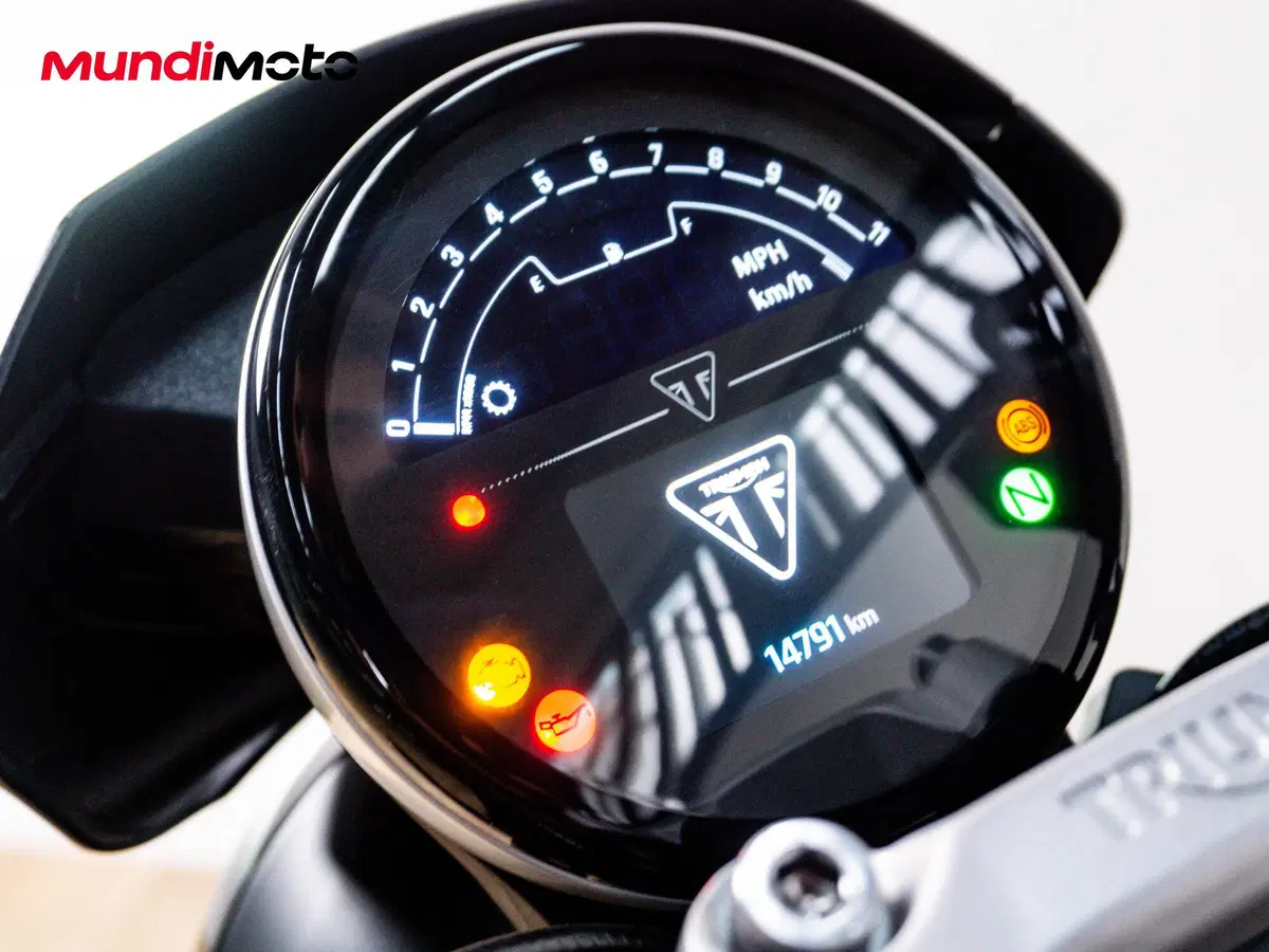 Triumph Trident 660 (2021 - 24) (12)