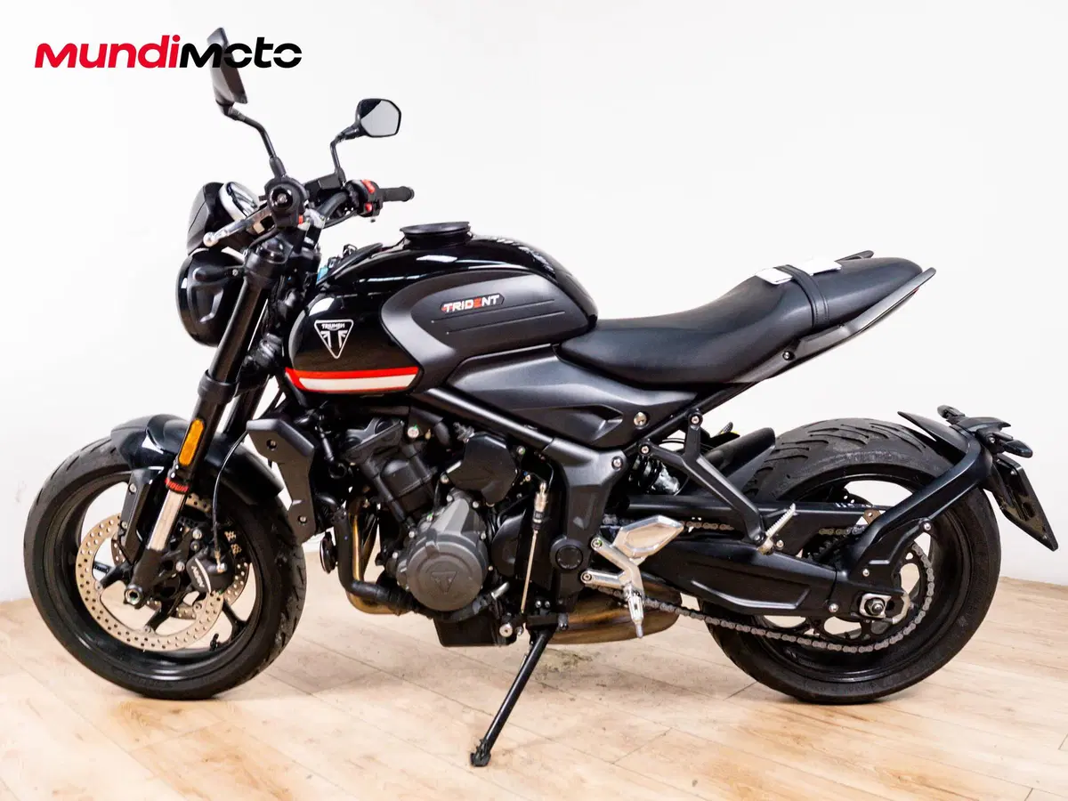 Triumph Trident 660 (2021 - 24) (6)