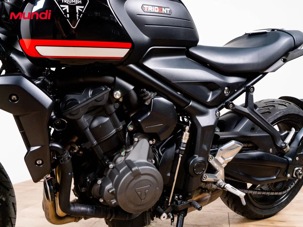Triumph Trident 660 (2021 - 24) (9)
