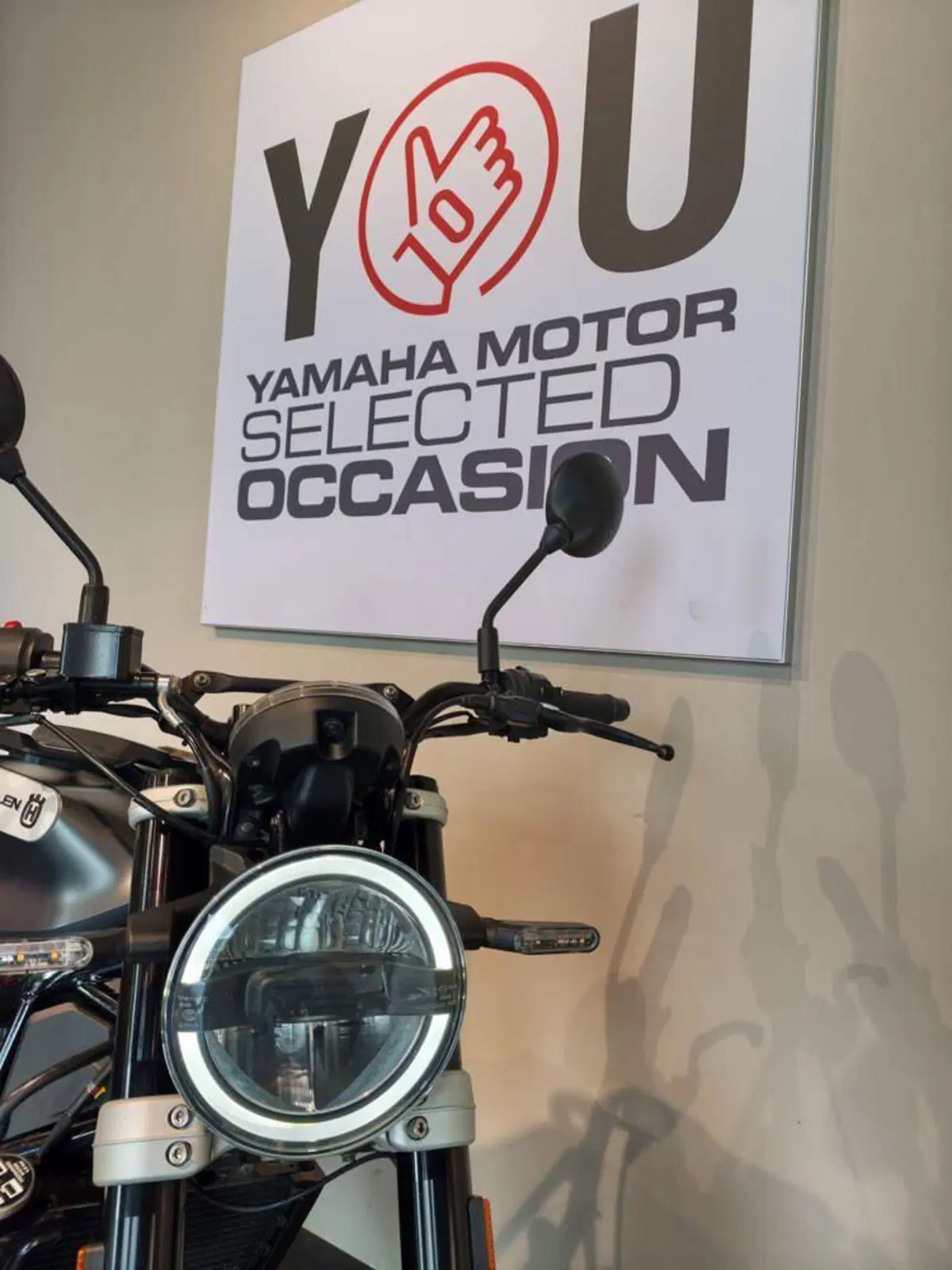 Husqvarna Svartpilen 125 (2021 - 23) (5)