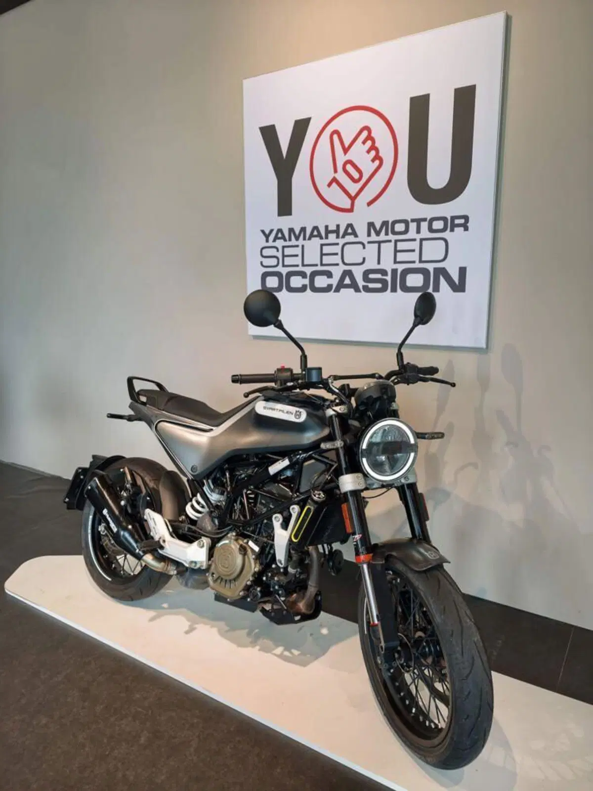 Husqvarna Svartpilen 125 (2021 - 23) (2)