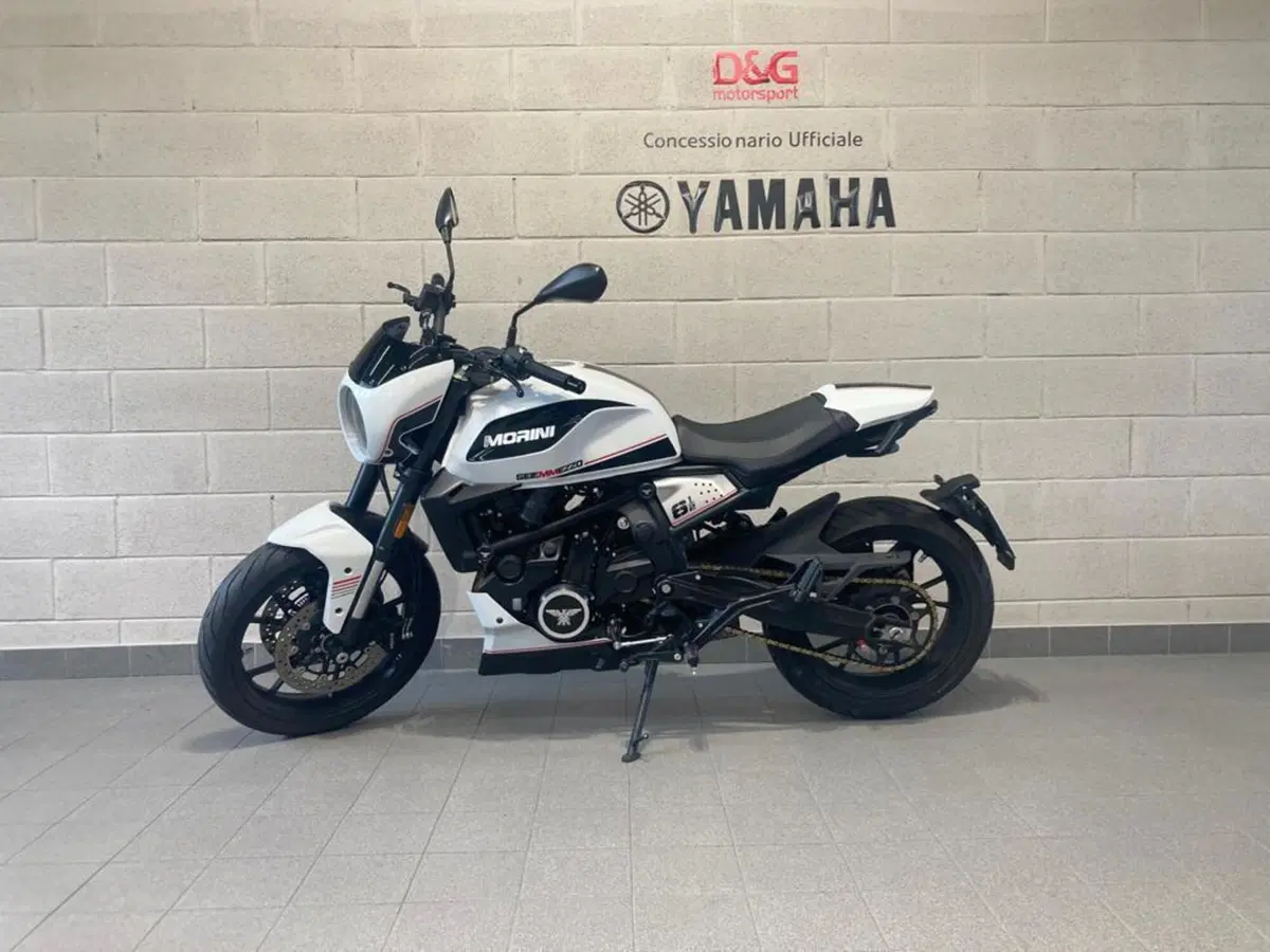 Moto Morini SEIEMMEZZO SCR (2022 - 26) (2)
