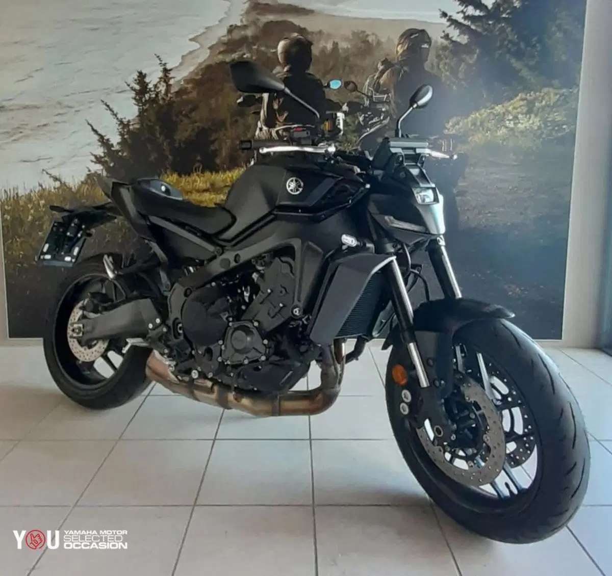 Yamaha MT-09 (2024 - 26) (2)