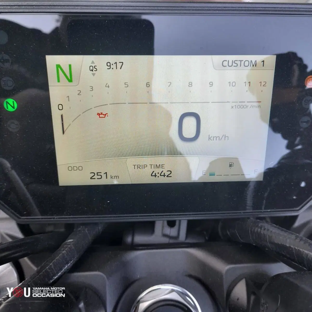 Yamaha MT-09 (2024 - 26) (5)