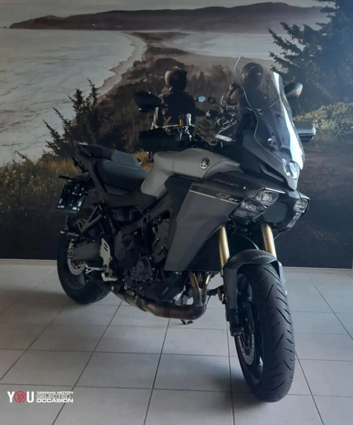 Yamaha Tracer 9 GT Y-AMT (2025 - 26)