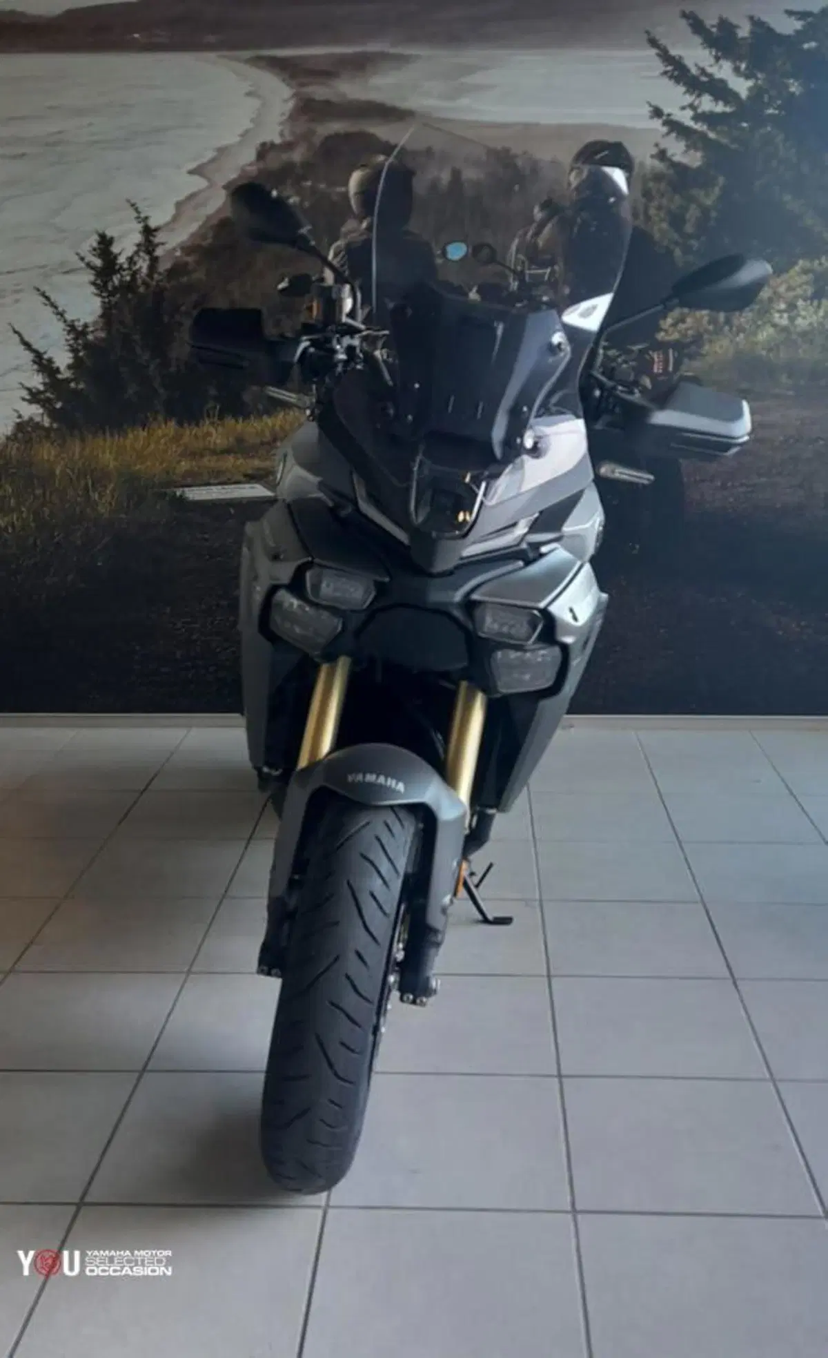 Yamaha Tracer 9 GT Y-AMT (2025 - 26) (5)