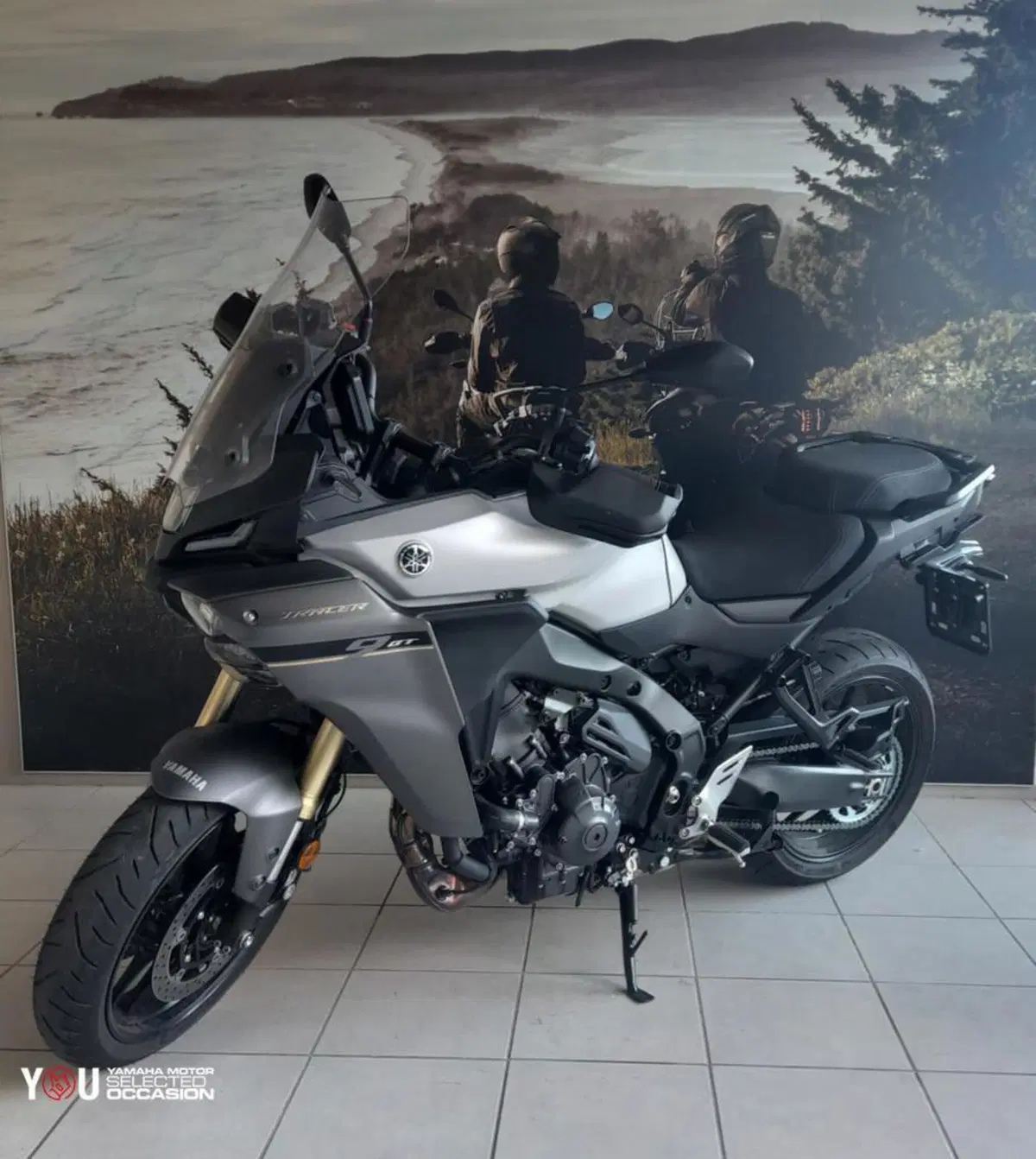 Yamaha Tracer 9 GT Y-AMT (2025 - 26) (4)