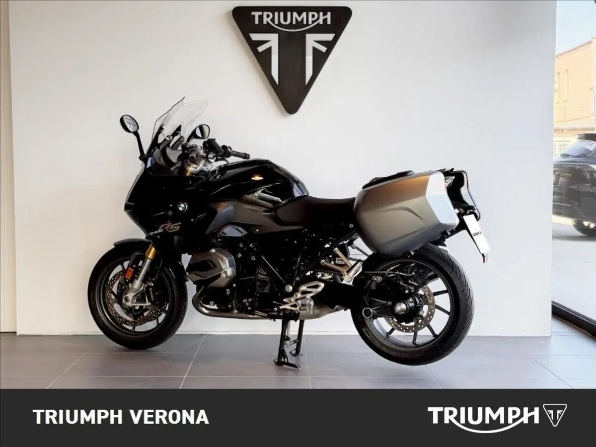 Bmw R 1200 RS (2015 - 16) (7)