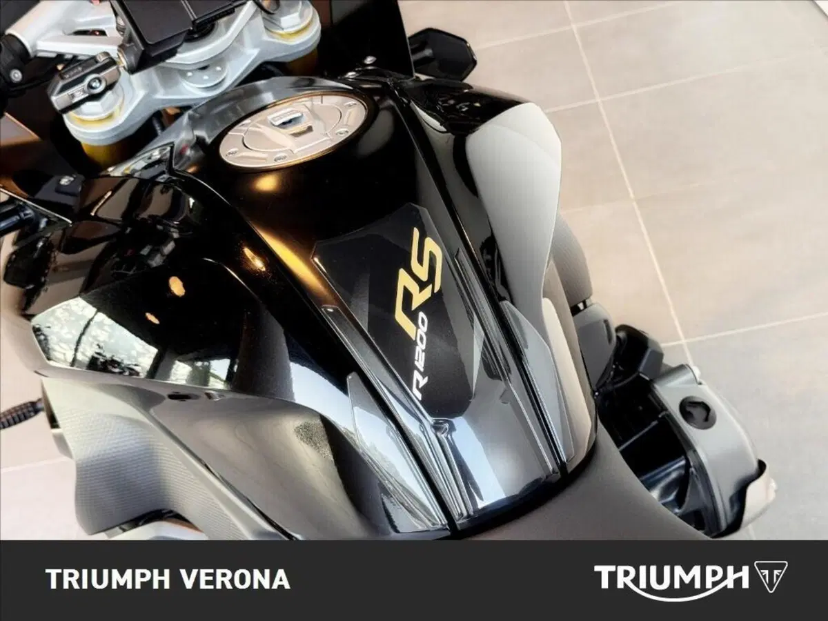 Bmw R 1200 RS (2015 - 16) (10)