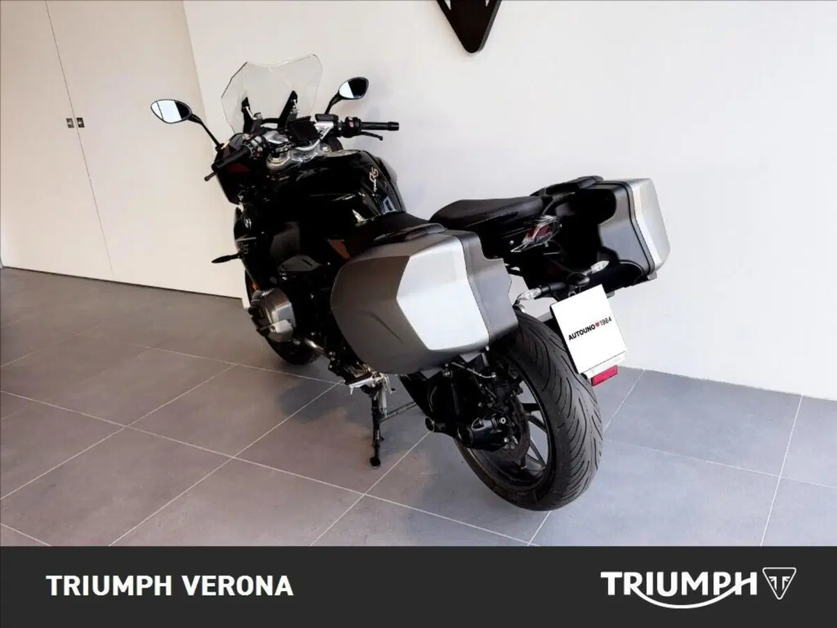 Bmw R 1200 RS (2015 - 16) (13)