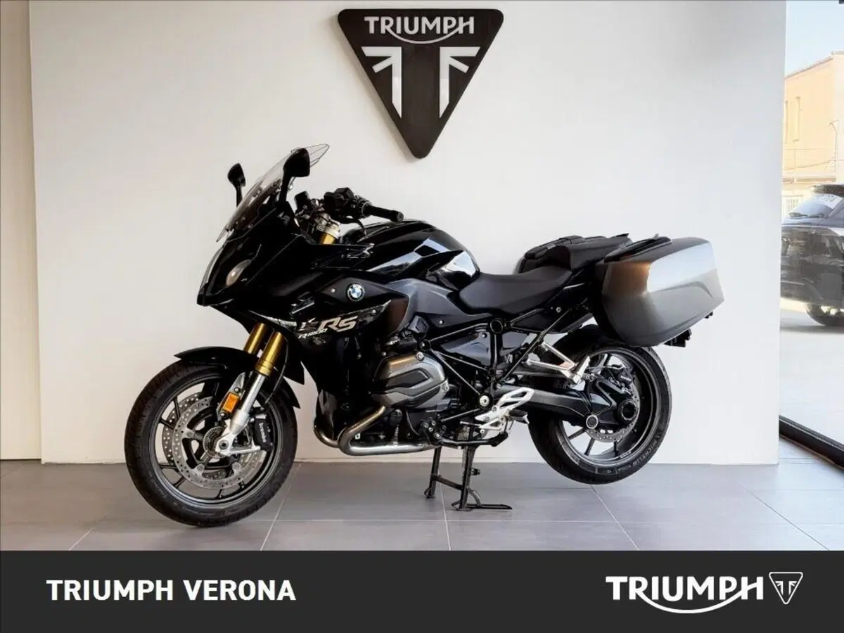 Bmw R 1200 RS (2015 - 16) (5)