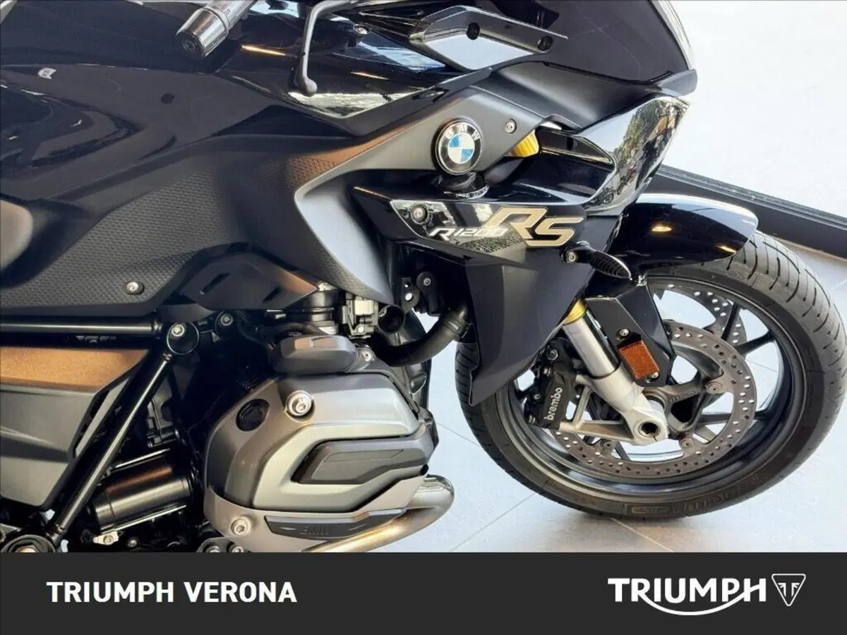 Bmw R 1200 RS (2015 - 16) (2)