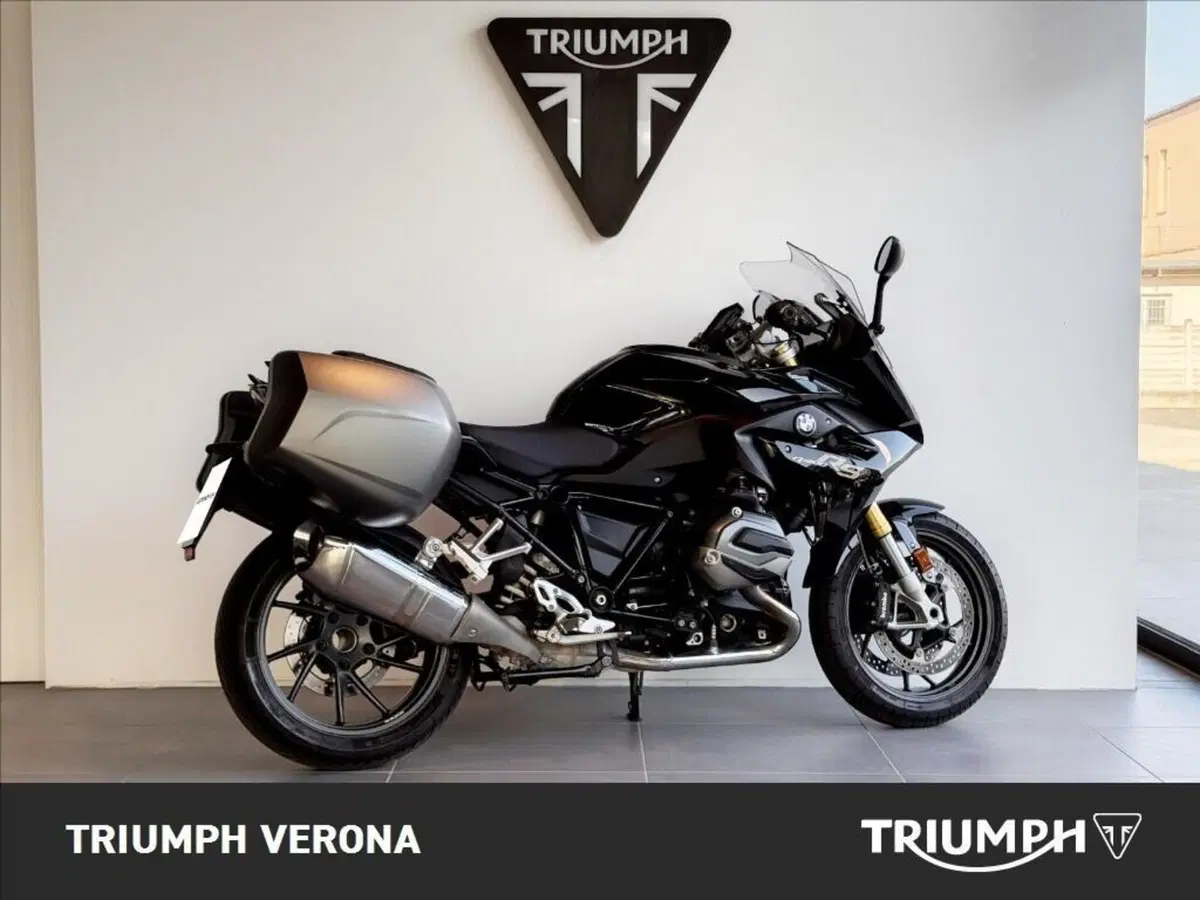 Bmw R 1200 RS (2015 - 16) (3)