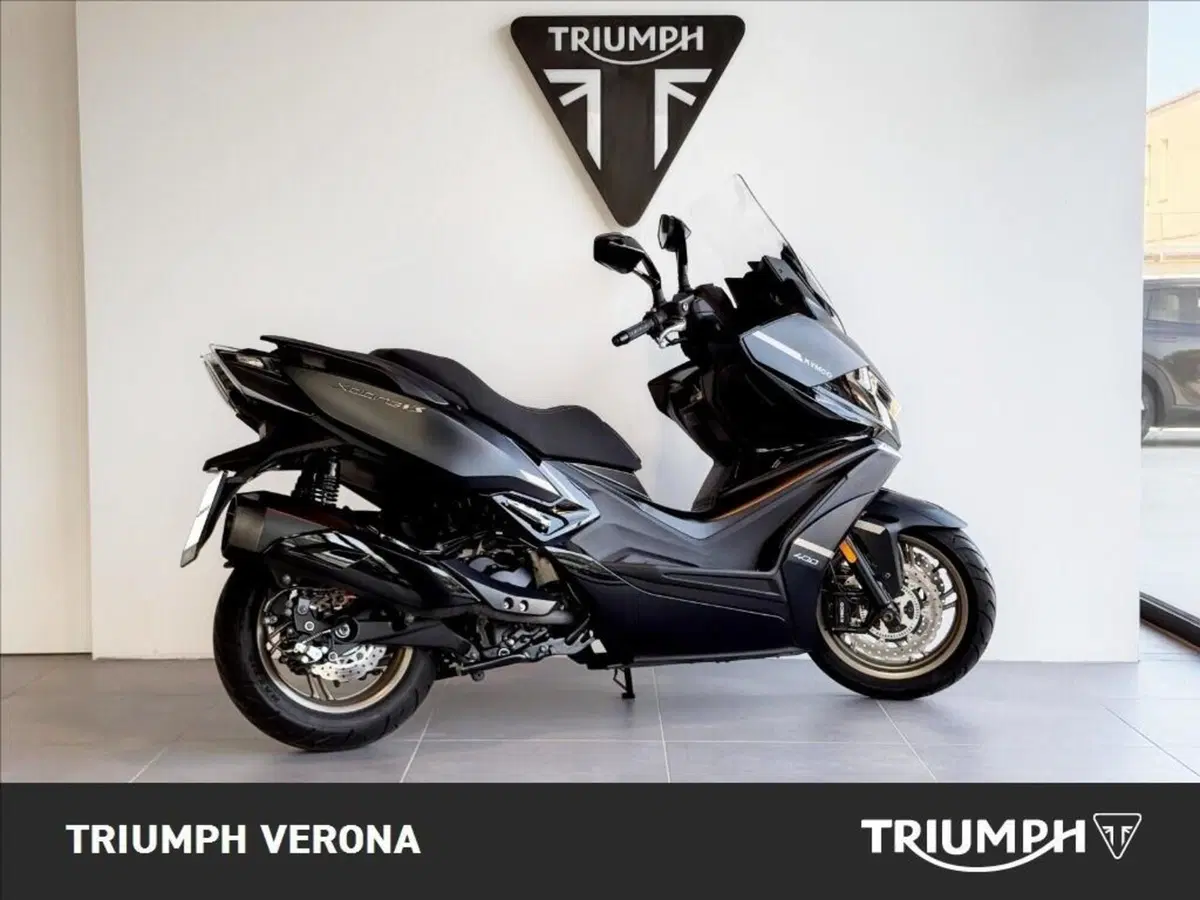 Kymco Xciting VS 400i (2023 - 26) (3)