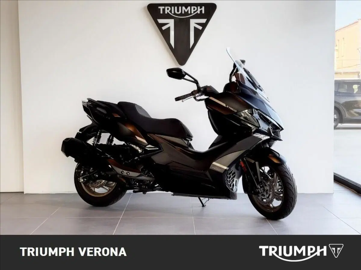 Kymco Xciting VS 400i (2023 - 26)