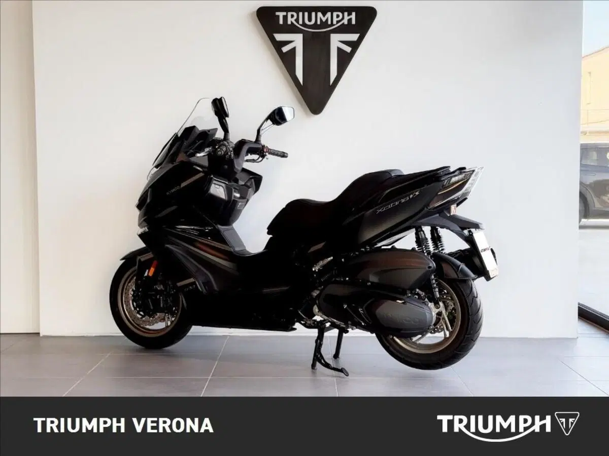 Kymco Xciting VS 400i (2023 - 26) (7)