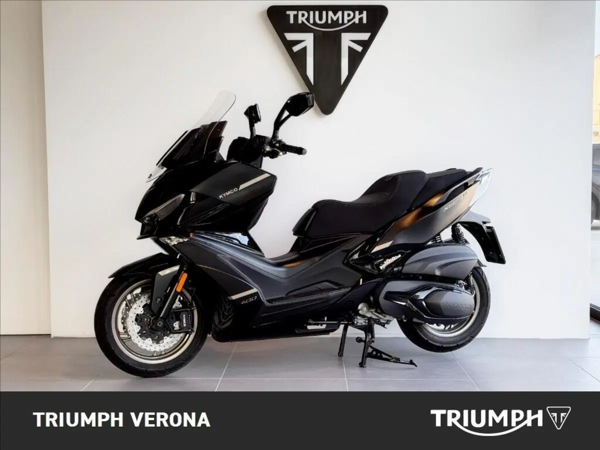 Kymco Xciting VS 400i (2023 - 26) (5)