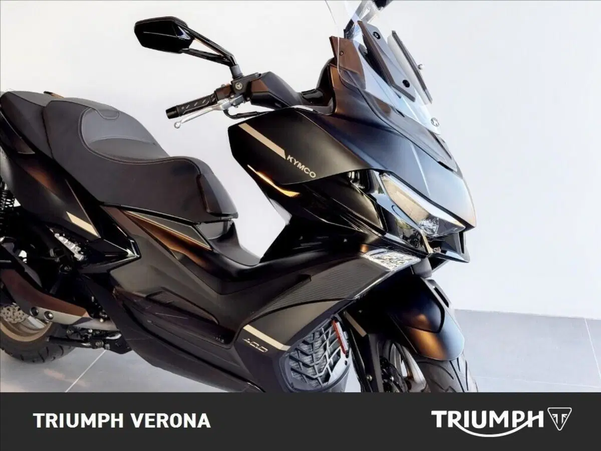 Kymco Xciting VS 400i (2023 - 26) (4)